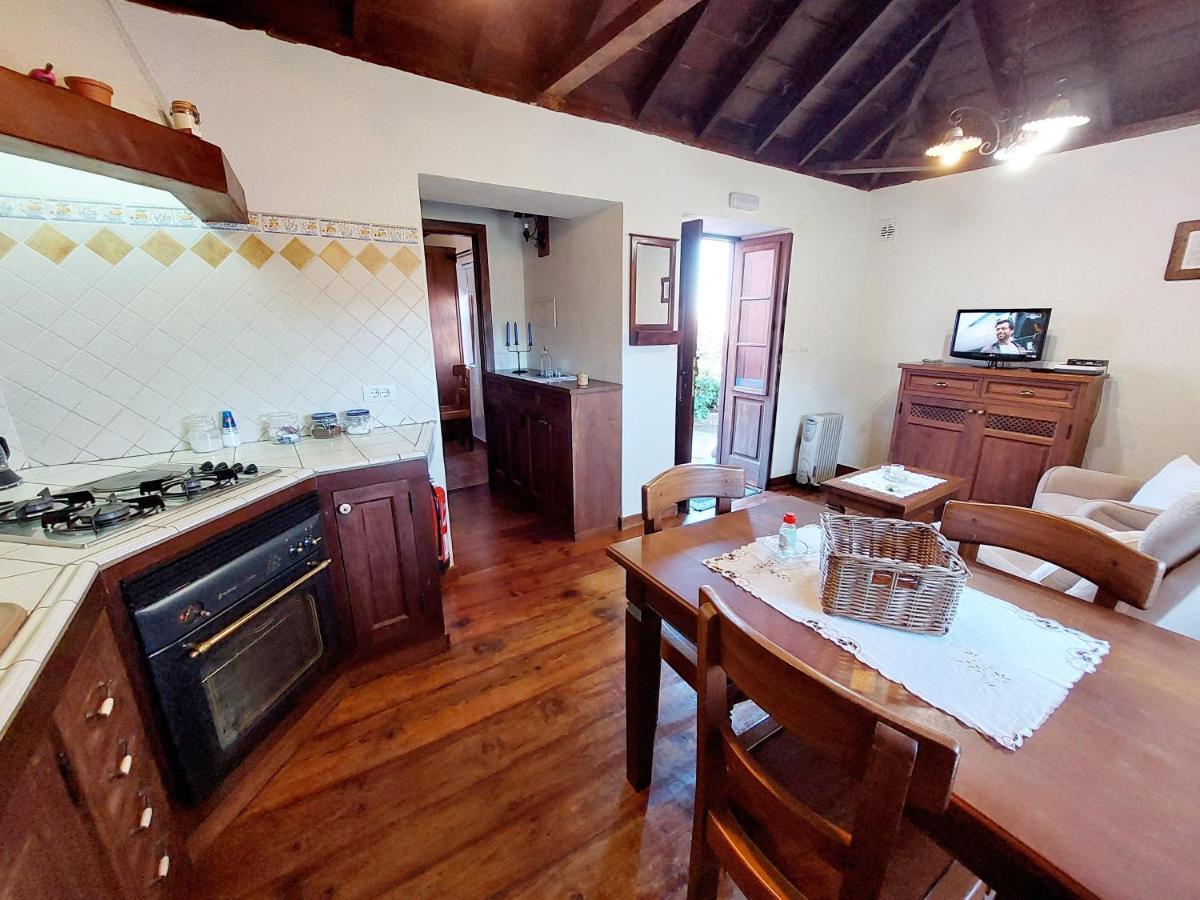 Panchita Villa Garafía Exteriör bild