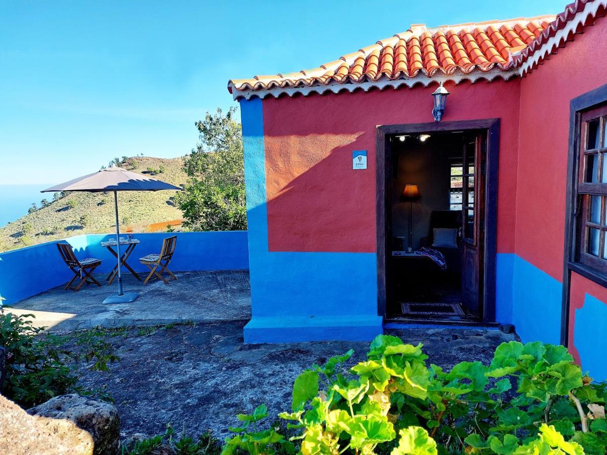 Panchita Villa Garafía Exteriör bild