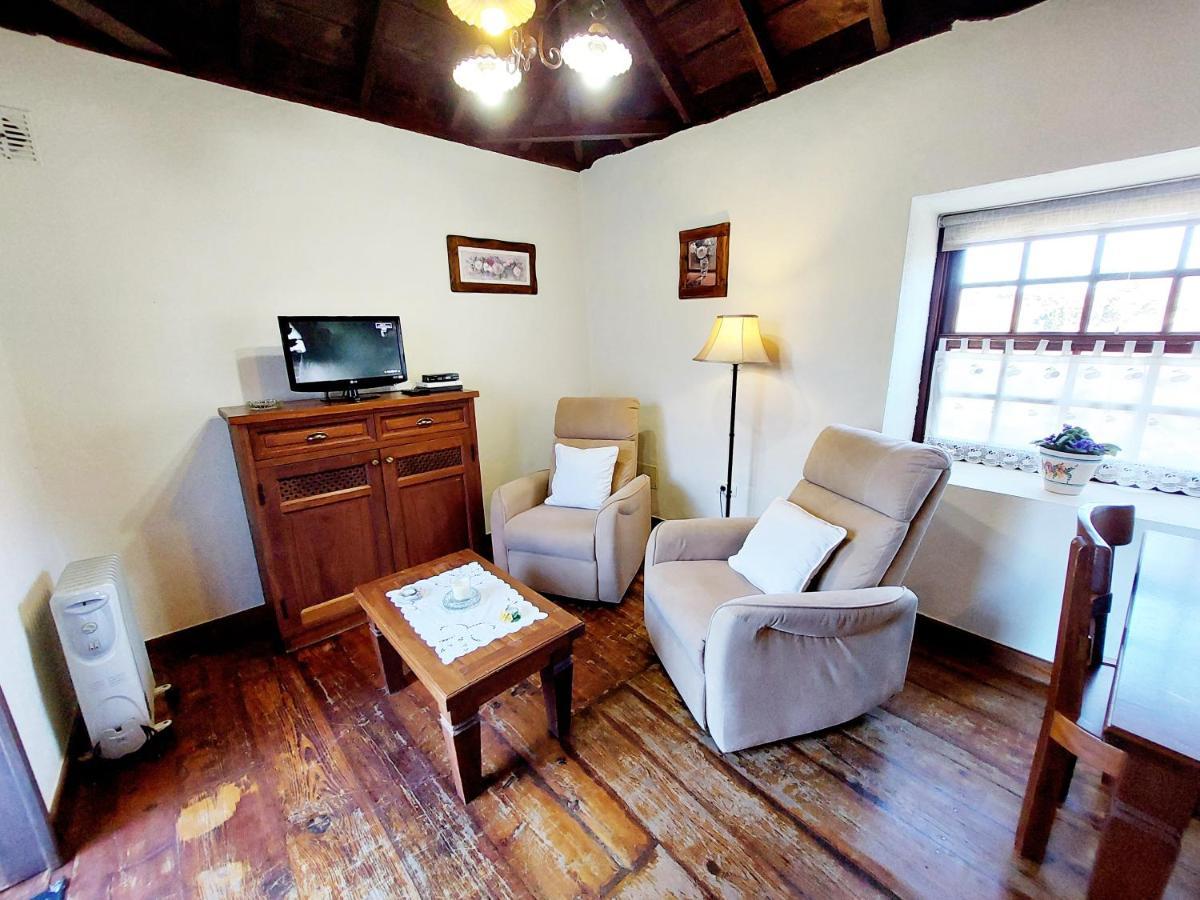 Panchita Villa Garafía Exteriör bild