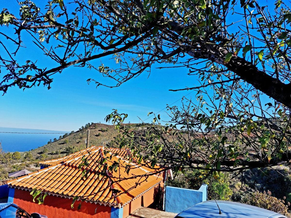 Panchita Villa Garafía Exteriör bild