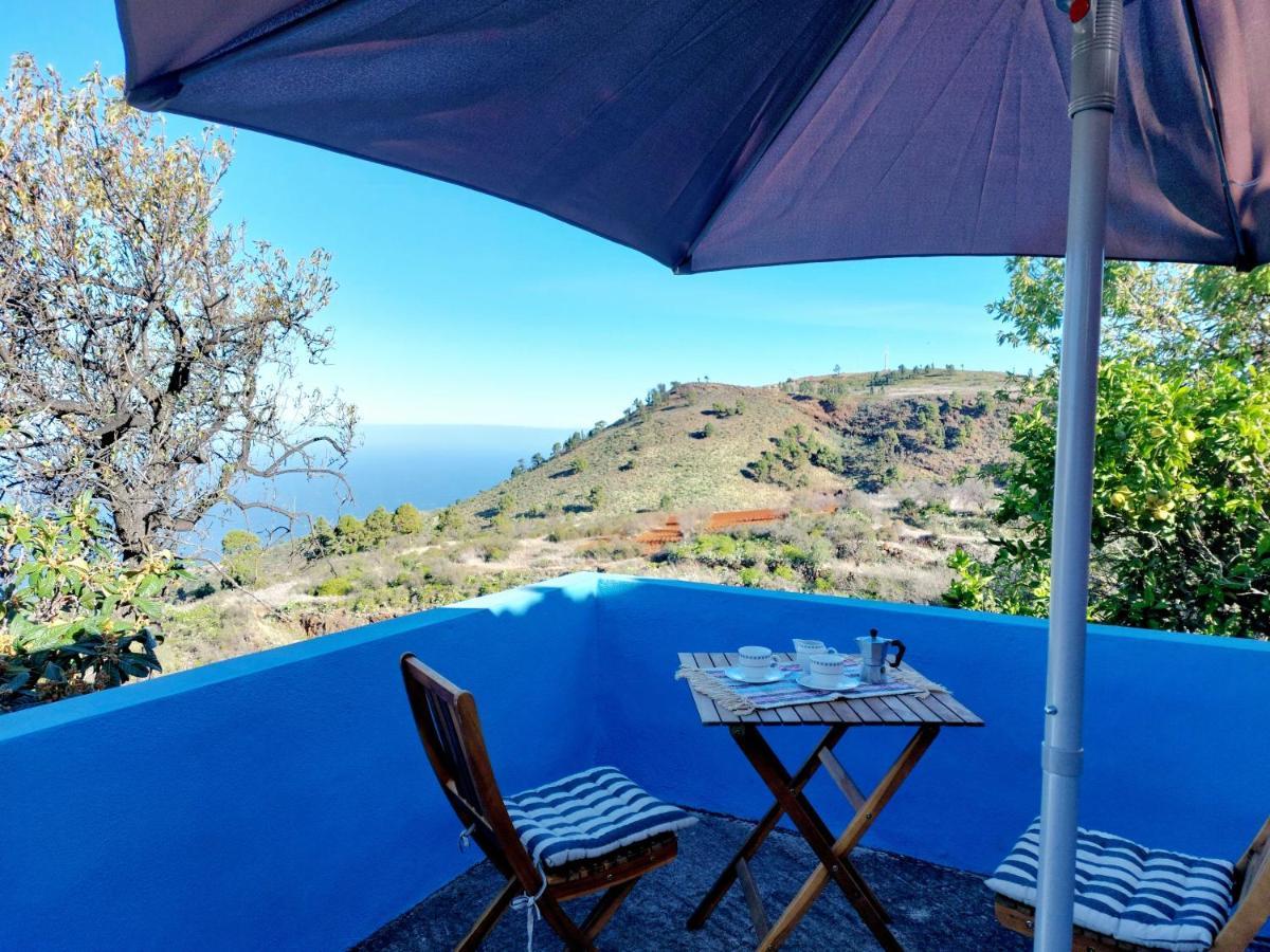 Panchita Villa Garafía Exteriör bild