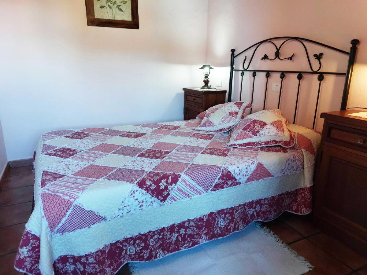 Panchita Villa Garafía Exteriör bild