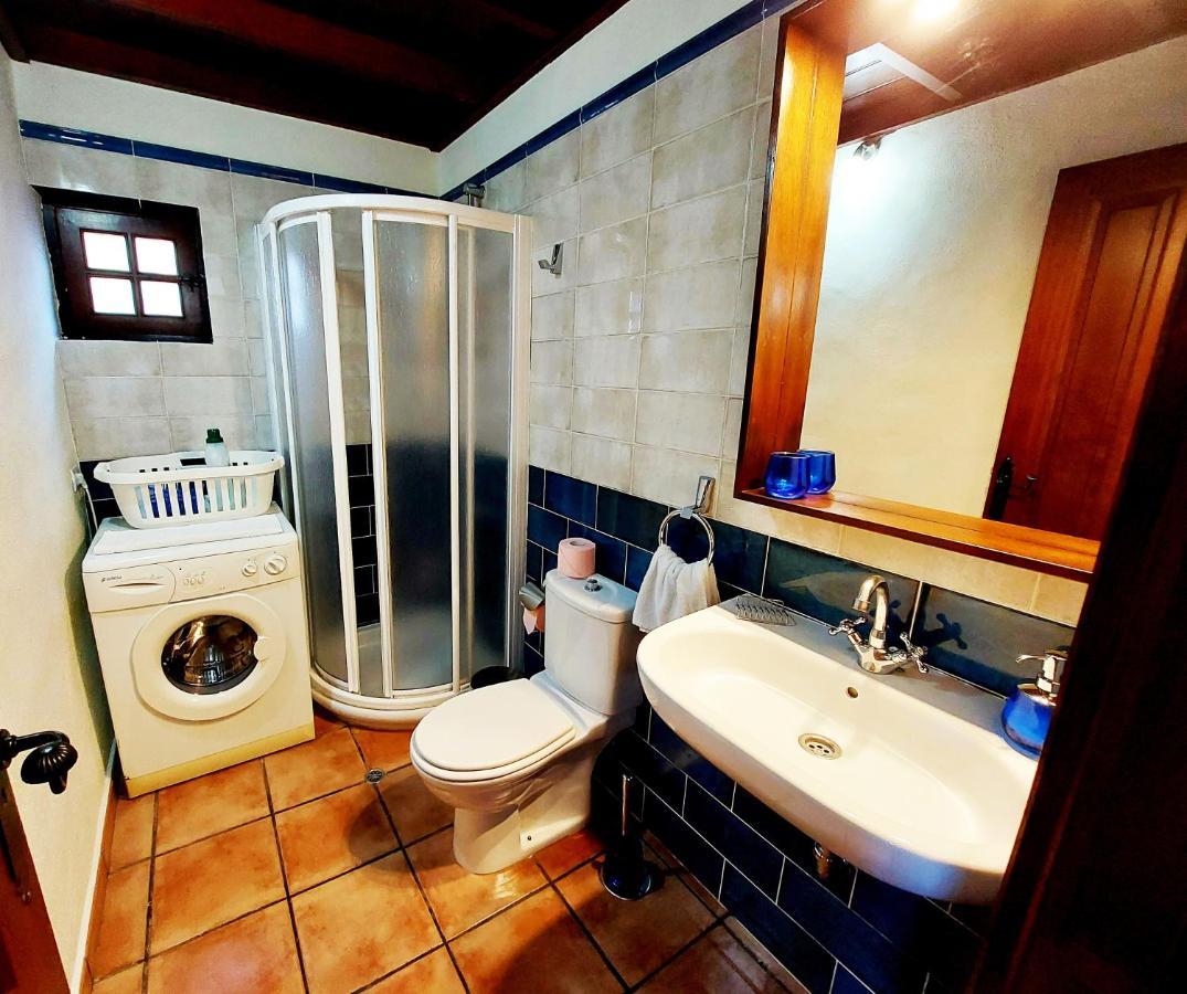Panchita Villa Garafía Exteriör bild