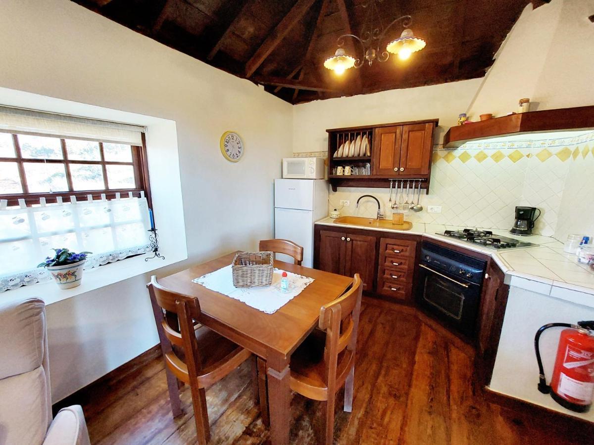 Panchita Villa Garafía Exteriör bild