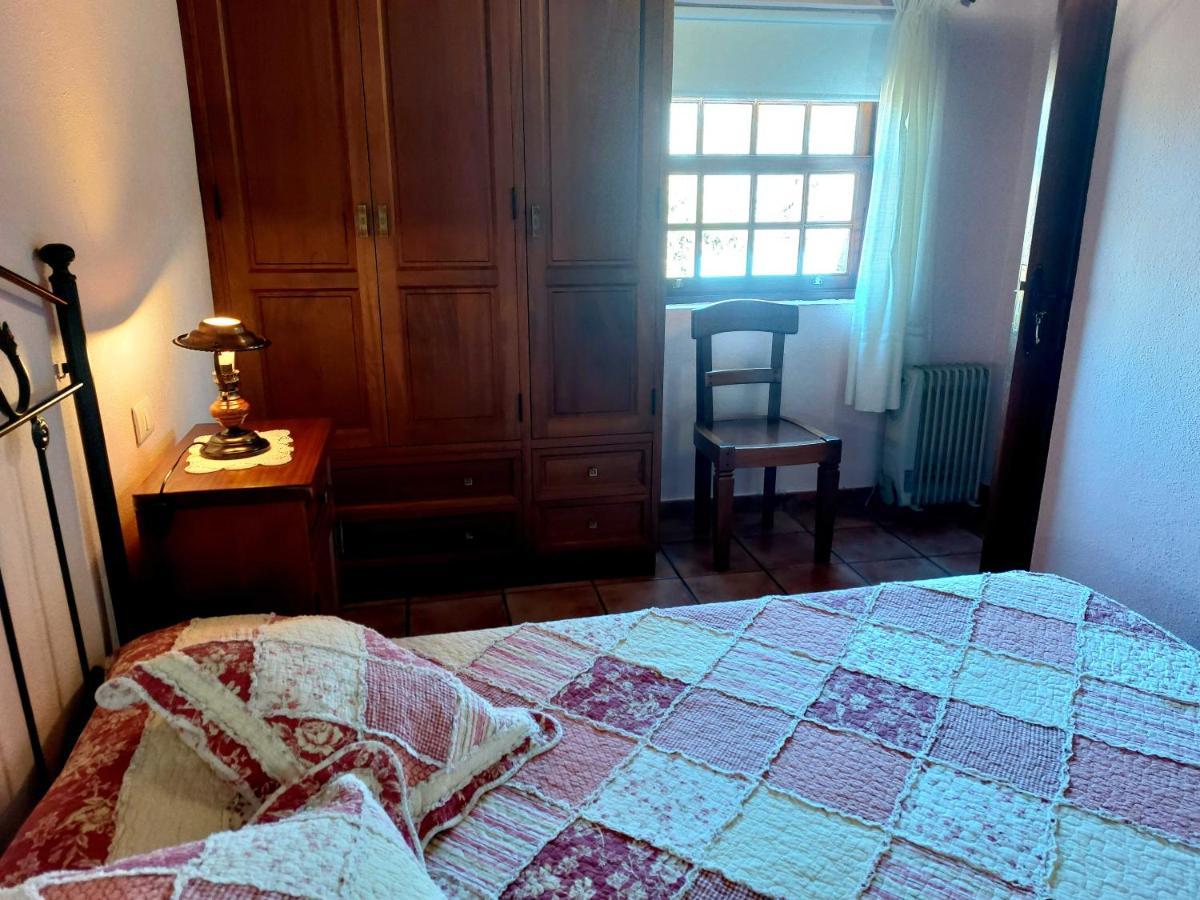 Panchita Villa Garafía Exteriör bild