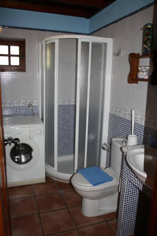 Panchita Villa Garafía Exteriör bild