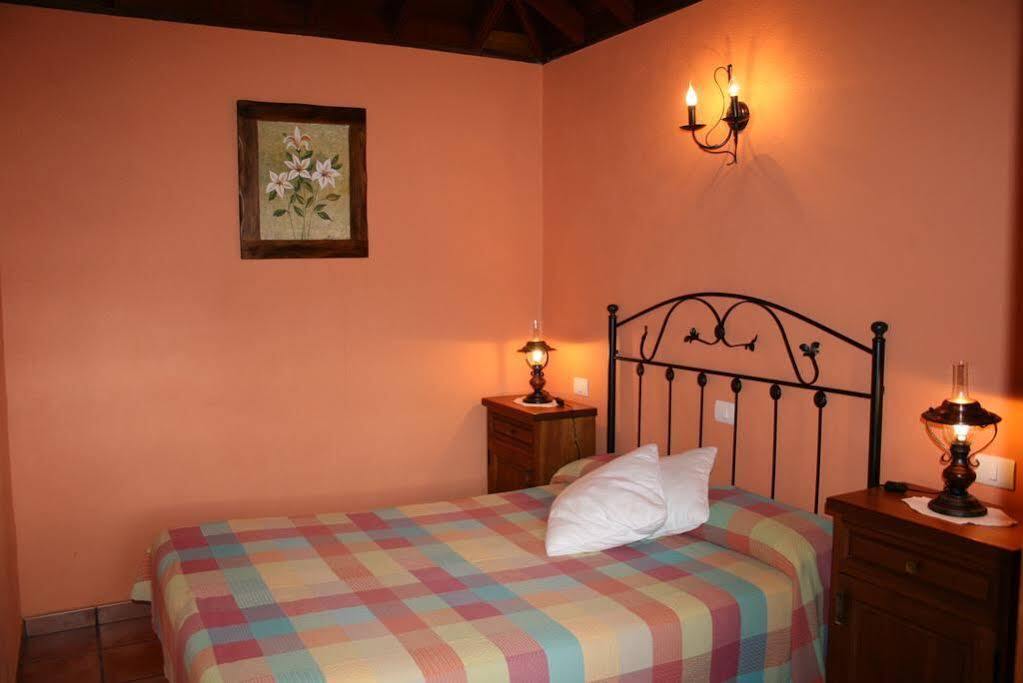Panchita Villa Garafía Exteriör bild