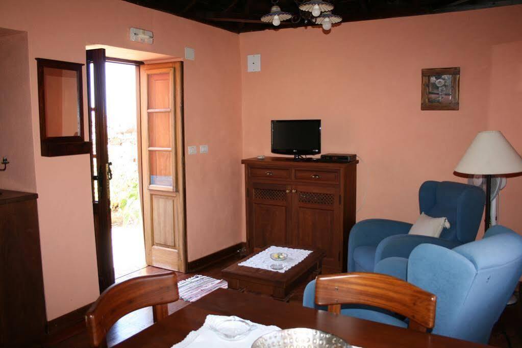 Panchita Villa Garafía Exteriör bild