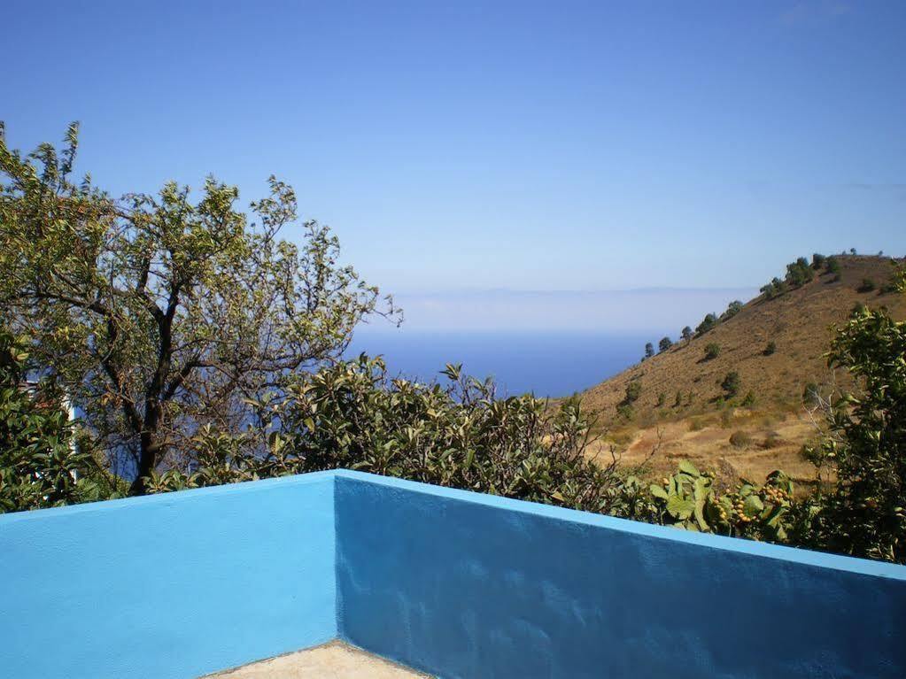 Panchita Villa Garafía Exteriör bild