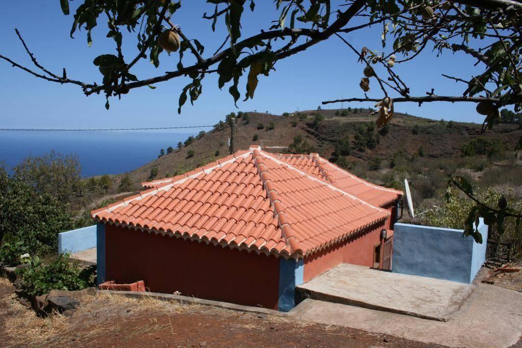 Panchita Villa Garafía Exteriör bild